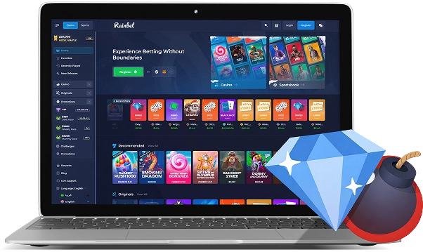 Rainbet Casino Canada Desktop Rainbet Casino Canada Desktop